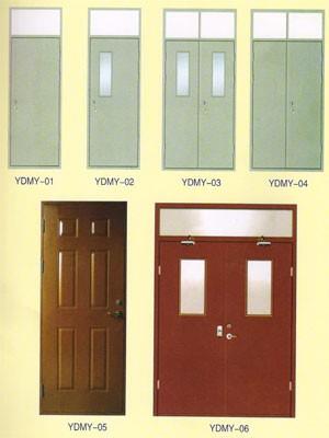 汕尾鋁制入戶門廣東