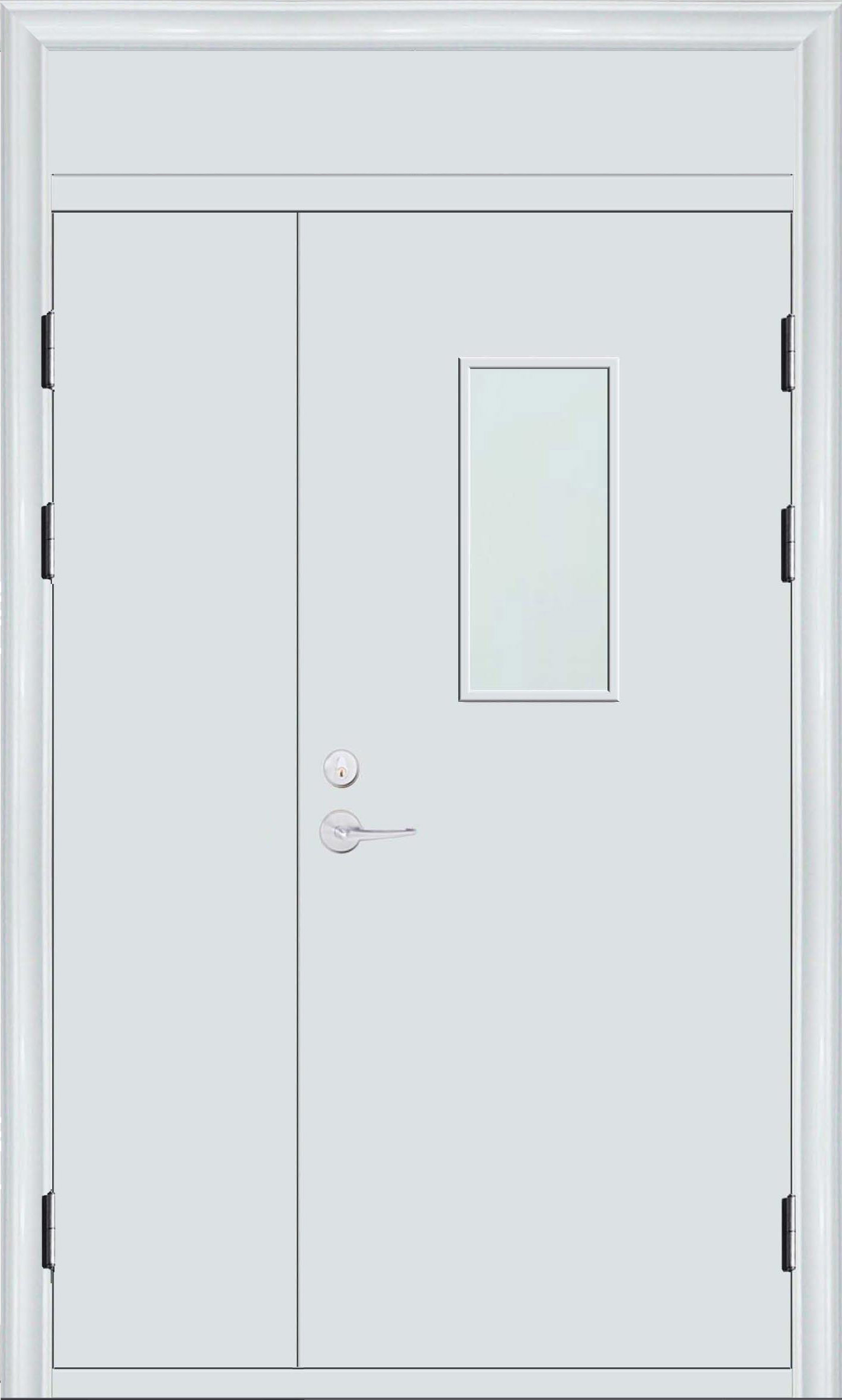 唐山2100甲級防火門